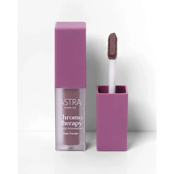 ASTRA CHROMO THERAPY eyeshadow mat finish 196T 