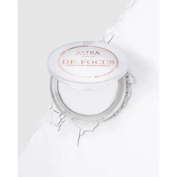 ASTRA DE-FOCUS Smoothing Pressed Powder 036 