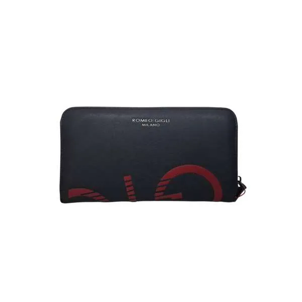 NOVCANIK J/Z 21/22 SUZANNE P0633 272 NERO/CUOIO PORTAFOGLI DONNA RG MILANO 