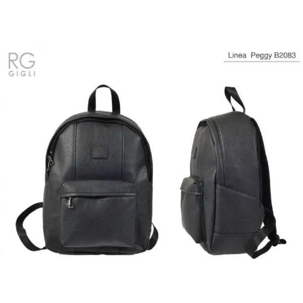 RANAC PEGGY NERO UOMO RG MILANO 