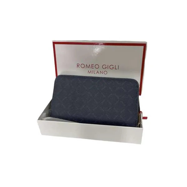 NOVČANIK ŽENSKI GAMA BLU ROMEO GIGLI MILANO