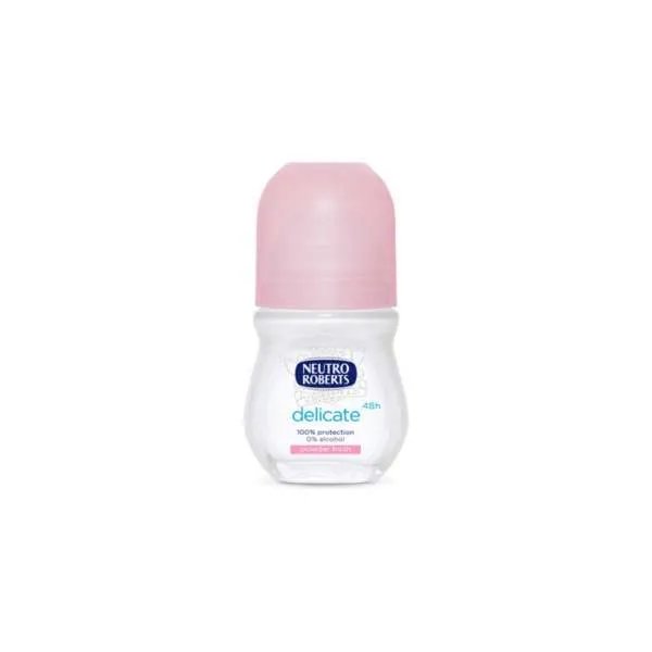N.ROBERTS DEO ROLL-ON POWDER F. 50ML 