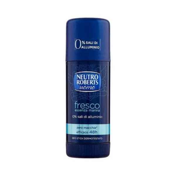 NEUTRO ROBERTS DEO UOMO STICK MARINA 40ML UOMO 