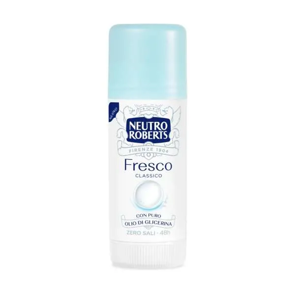 NEUTRO ROBERTS DEO STICK DELICATO 40ML WOMEN 