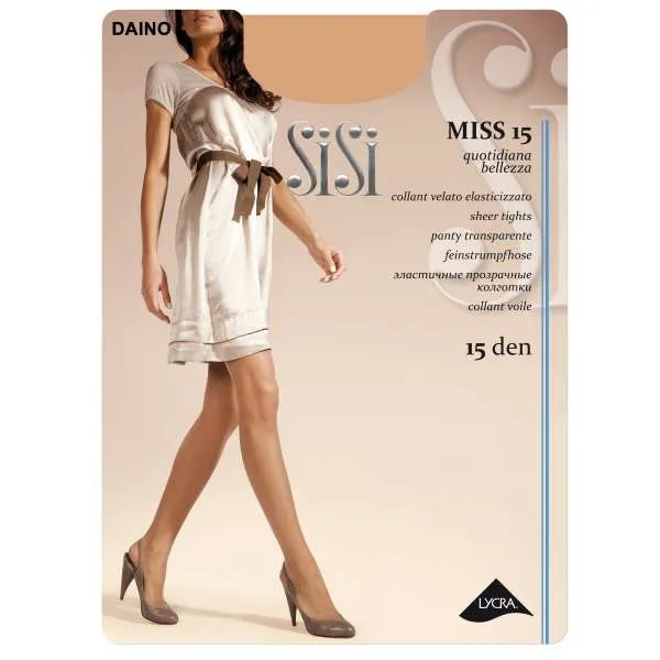 ČARAPE SISI MISS 15 