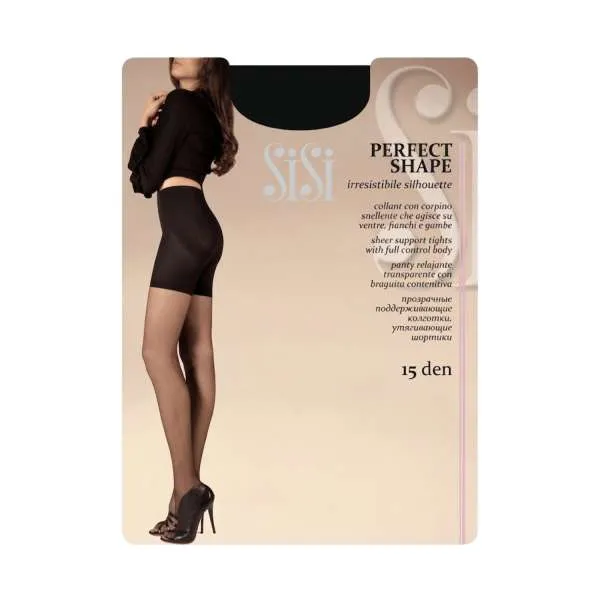 SISI UNIHOPKE 1295 PERFECT SHAPE 15DEN 