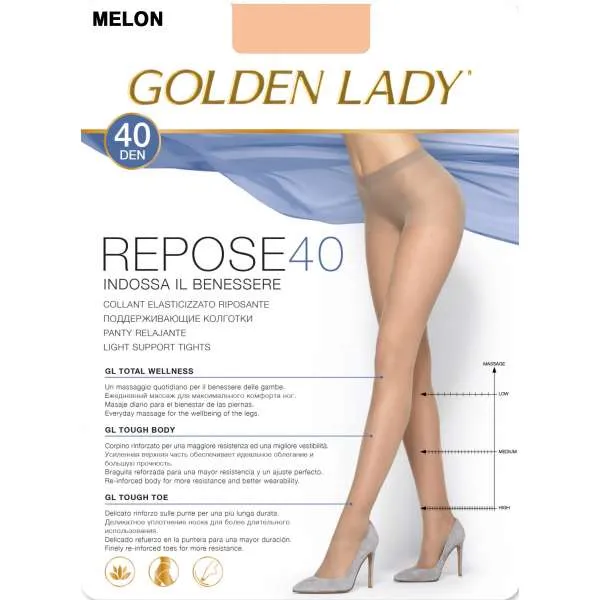 ČARAPE GOLDEN LADY 50V REPOSE 