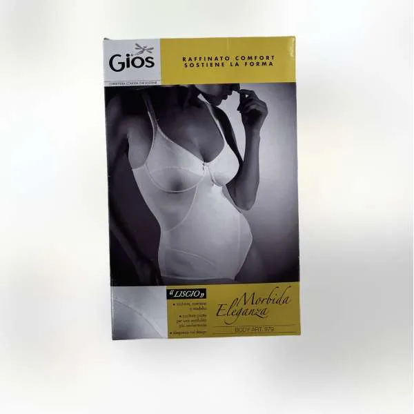 BODY GIOS 979 BIANCO