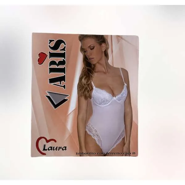BODY ARIS ART.LAURA BIANCO