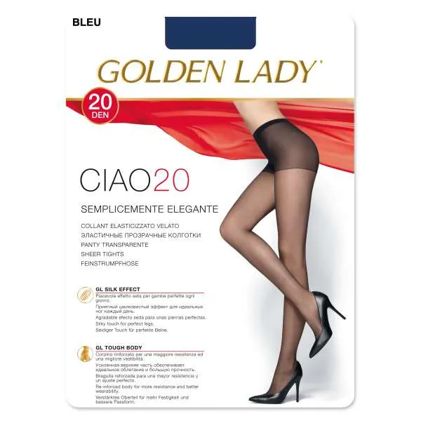 ČARAPE GOLDEN LADY CIAO A.360 20 