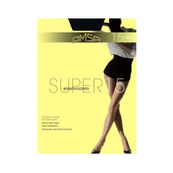OMSA ČARAPE SUPER 15 