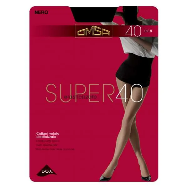 OMSA ČARAPE SUPER 40 DEN 