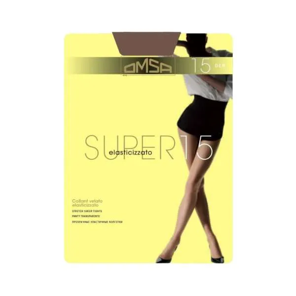 OMSA ČARAPE SUPER 15 SIERRA 
