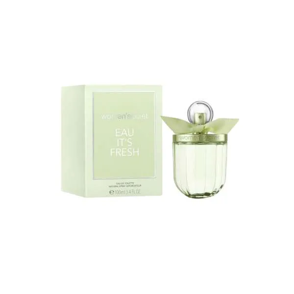 WOMEN SECRET EAU IT'S FRESH EDT 100ML 