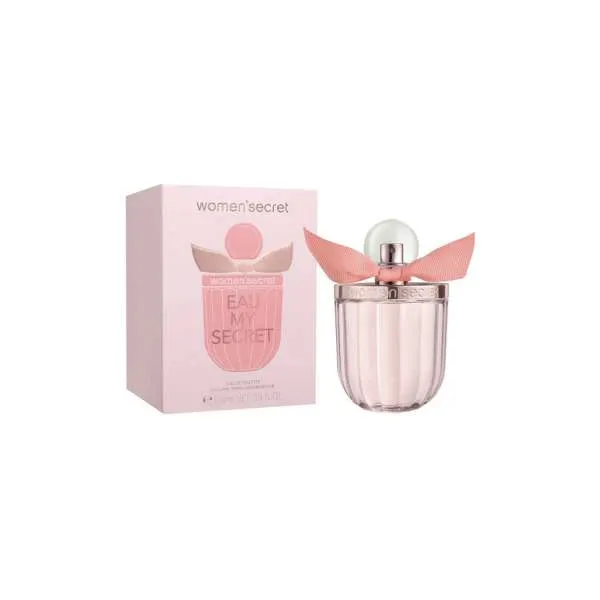 WOMEN SECRET EAU MY SECRET EDT 100ML 