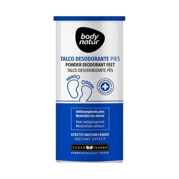 BODY NATUR DEO TALCO 75G 