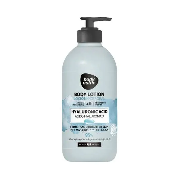 BODY NATUR MLIJEKO ZA TIJELO HYALURONIC ACID 275ML 