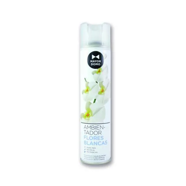 MAYORDOMO OSVJEZIVAC PROSTORA WHITE FLOWERS 300 ml 