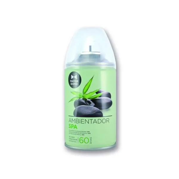 MAYORDOMO OSVJEZIVAC PROSTORA AIR FRESH SPA REFIL 250 ml 