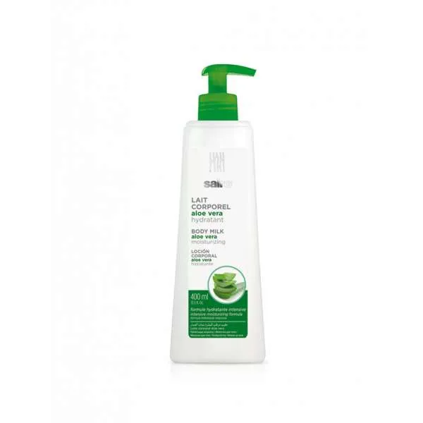 SAIRO MLIJEKO ZA TIJELO ALOE VERA 400 ML 