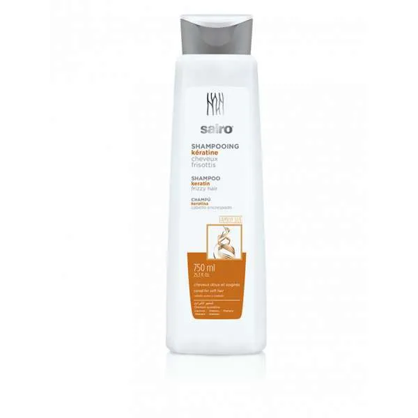 SAIRO SAMPON ZA KOSU KERATIN 750 ML 