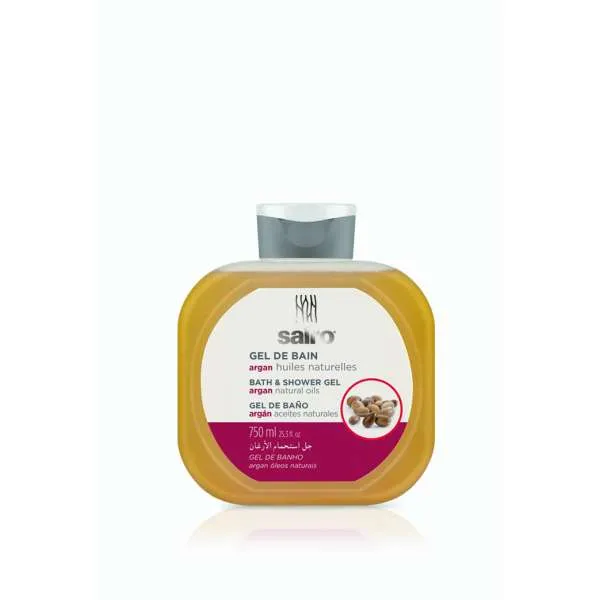 SAIRO GEL ZA TUSIRANJE ARGAN PREMIUM 750 ML 