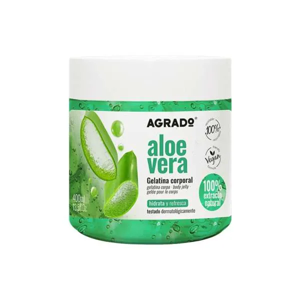 AGRADO LOSION POSLE SUNČANJA BODY JELLY 400ML 