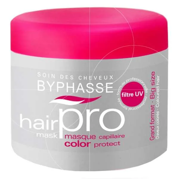 BYPHASSE MASKA HAIR PRO COLOR 500ML 