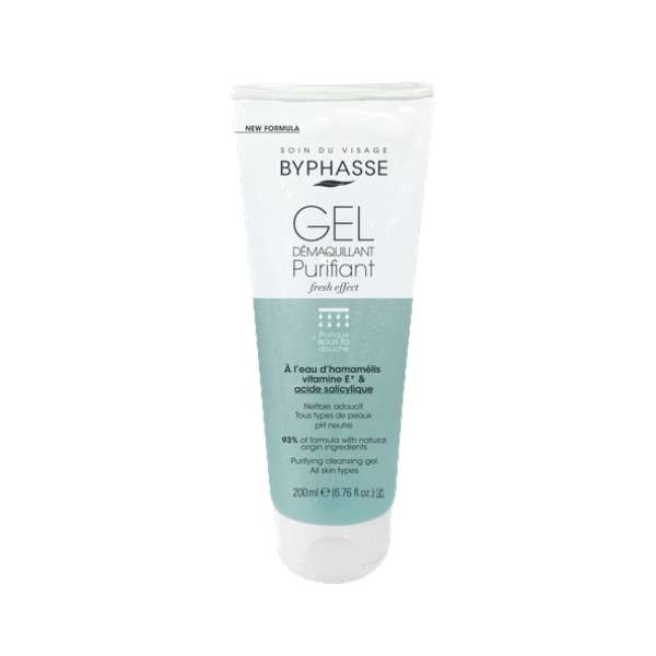 BYPHAS.GEL MAKE UP REMOVER FACE Mil Pop