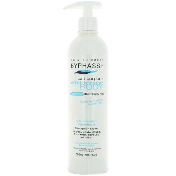 BYPHASSE MLIJEKO ZA TIJELO TIGHTENING PUMP 500ML 