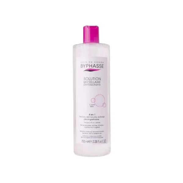 BYPHAS. MICELLAR MAKE UP REMOVER SOLUTION 250 ML 