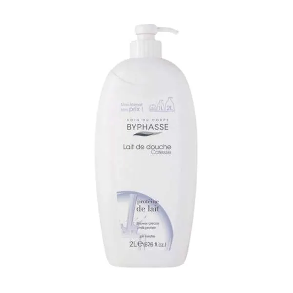 BYPHASSE GEL ZA TUŠIRANJE MLIJECNI PROTEINI 2L 