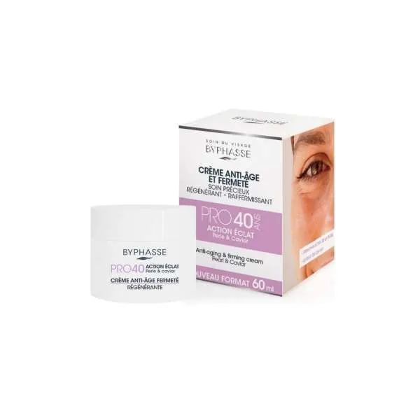BYPHAS.KREMA ZA LICE PRO40 ANTIAGE 