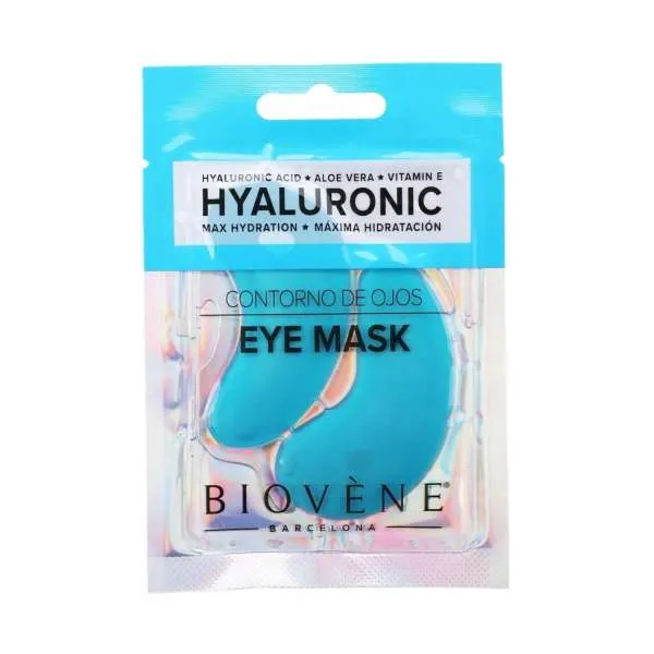 BIOVENE MASKA HYALURONIC ALOE VERA &VITAMIN E 