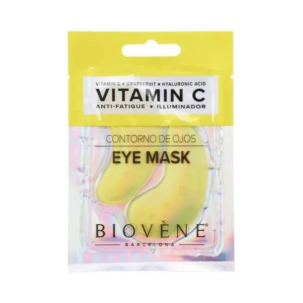BIOVENE MASKA HYALURONIC GRAPEFRUIT VITAMIN C 