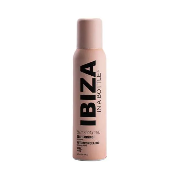 IBIZA 360 SPREJ ZA LICE I TIJELO 125ML 