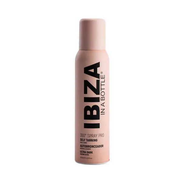 IBIZA PJENA ZA LICE I TIJELO 150ML ULTRA DARK SELF 
