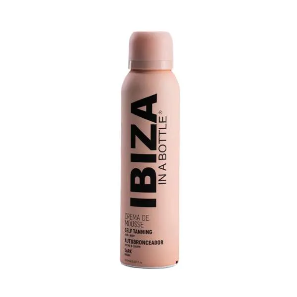 IBIZA PJENA ZA LICE I TIJELO 150ML DARK SELF PJENA 