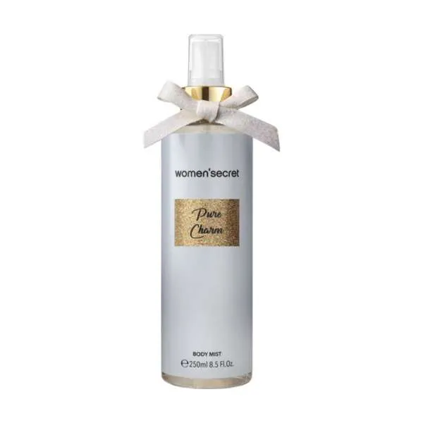WOMEN SECRET BODY MIST PURE CHARM 250ML 