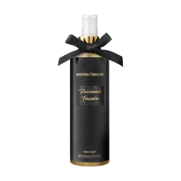 WOMEN SECRET BODY MIST PASSIONATE TREASURE 250ML 