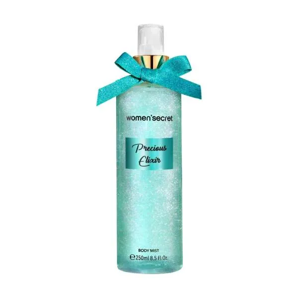 WOMEN SECRET BODY MIST PRECIOUS ELIXIR 250ML 