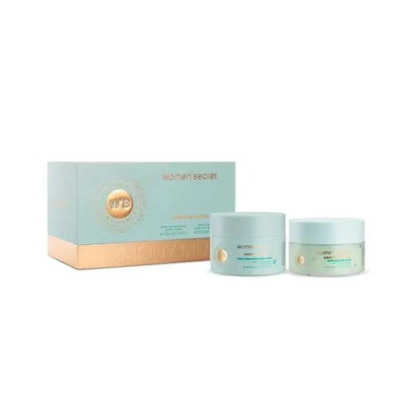 WOMEN SECRET SET BEAUTY HARMONY 