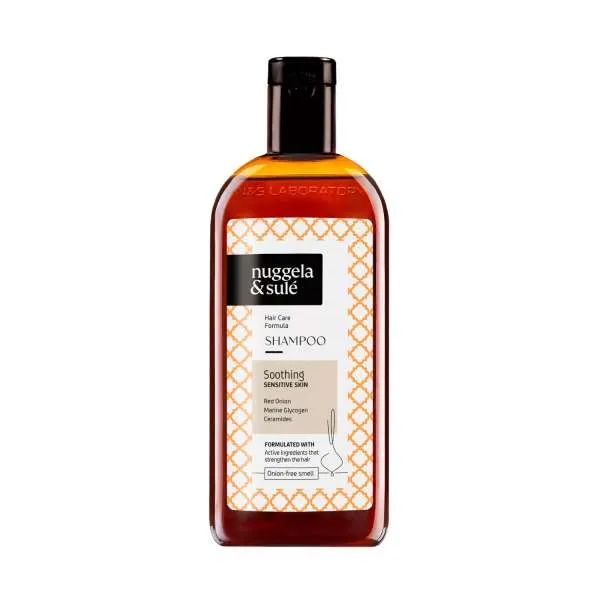 N&S SHOOTHING SAMPON 250ML 