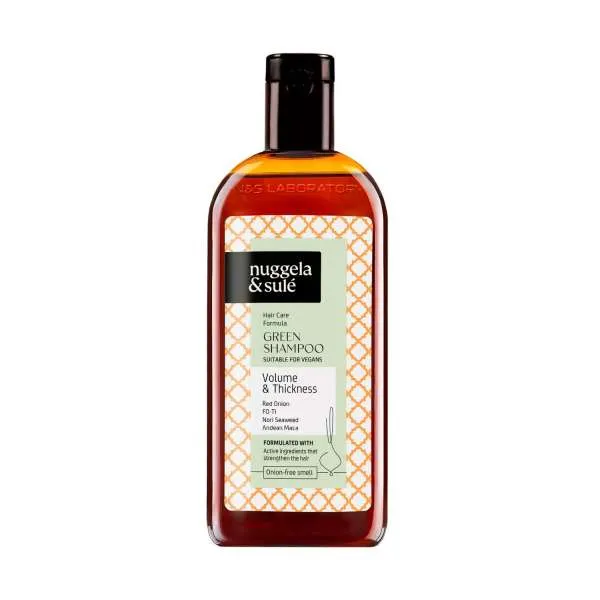 N&S ZELENI SAMPON 250 ML 