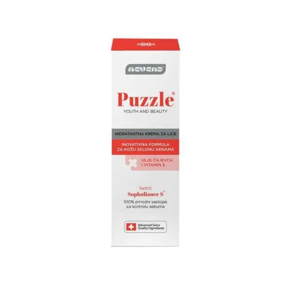 NEVENA PUZZLE KREMA 50ML 