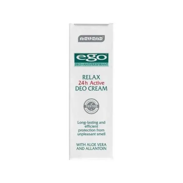 EGO DEO KREMA RELAX ML 