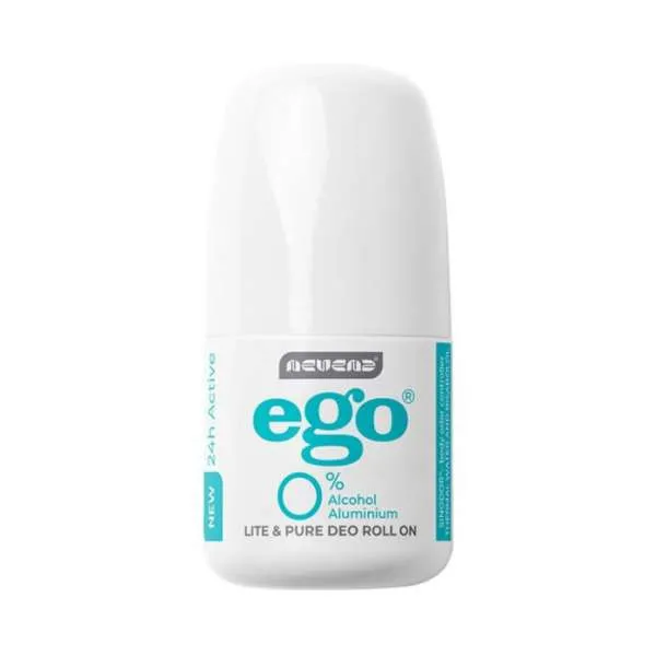 NEVENA EGO ROLL ON LITE&PURE 50ML 