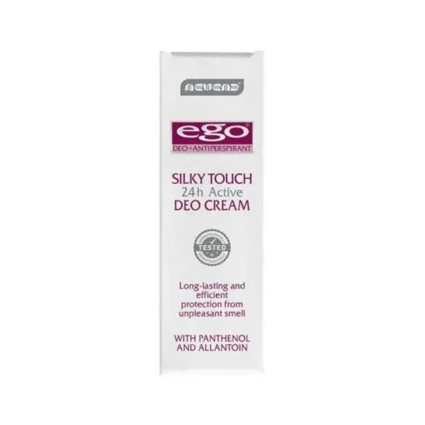 EGO DEO KREMA SILKY˙50ML 