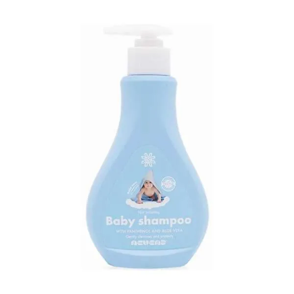 NEVENA BABY SAMPON PLAVI 200ML 