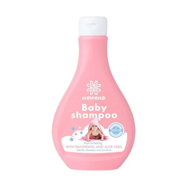 NEVENA BABY KUPKA 400ML ROZE 